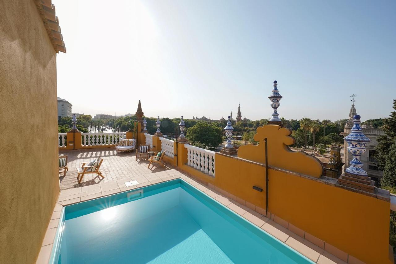 Numa Seville Prestigio Exterior foto